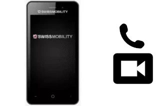 Hacer videollamadas con un Swiss-Mobility Swiss Mobility ZEI403