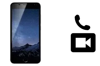 Hacer videollamadas con un Symphony i50