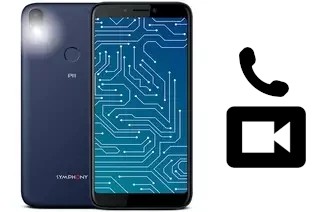 Hacer videollamadas con un Symphony P11