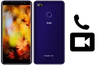 Hacer videollamadas con un Symphony R40