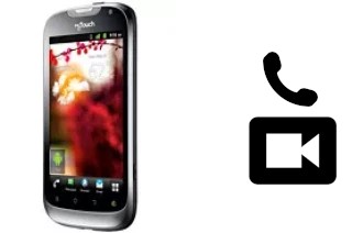 Hacer videollamadas con un T-Mobile myTouch 2