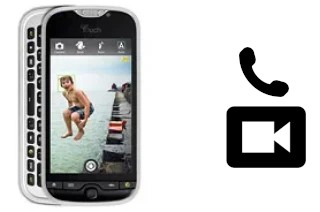 Hacer videollamadas con un T-Mobile myTouch 4G Slide