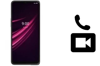 Hacer videollamadas con un T-Mobile REVVL V+ 5G