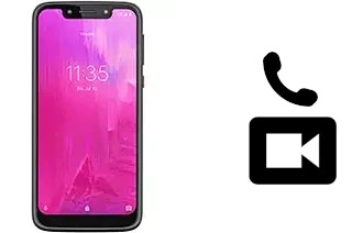 Hacer videollamadas con un T-Mobile Revvlry