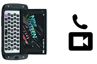 Hacer videollamadas con un T-Mobile Sidekick 4G