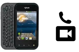 Hacer videollamadas con un T-Mobile myTouch Q