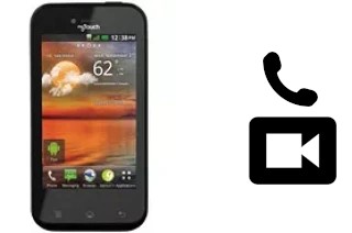 Hacer videollamadas con un T-Mobile myTouch