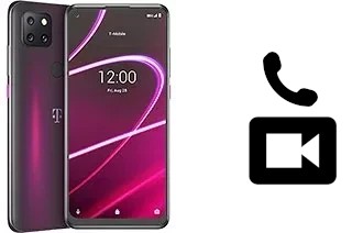 Hacer videollamadas con un T-Mobile REVVL 5G