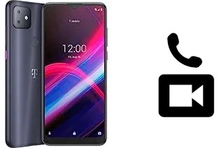 Hacer videollamadas con un T-Mobile REVVL 4+