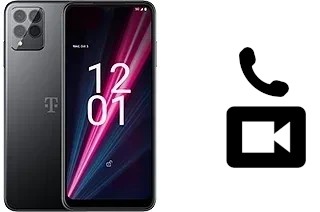 Hacer videollamadas con un T-Mobile REVVL 6 Pro