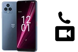 Hacer videollamadas con un T-Mobile REVVL 6