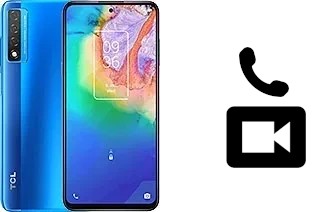 Hacer videollamadas con un TCL 20 5G