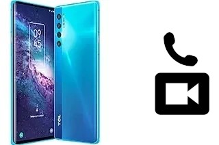 Hacer videollamadas con un TCL 20 Pro 5G