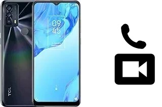 Hacer videollamadas con un TCL 20B