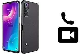 Hacer videollamadas con un TCL 30+