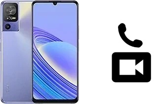 Hacer videollamadas con un TCL 40 SE