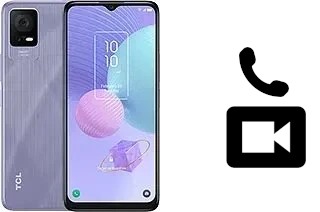 Hacer videollamadas con un TCL 405
