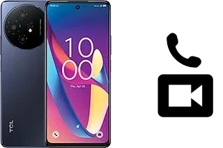 Hacer videollamadas con un TCL 50 XL