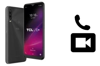 Hacer videollamadas con un TCL L10+