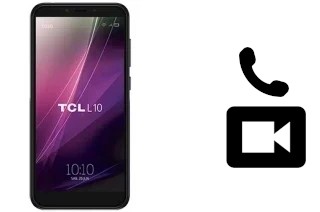 Hacer videollamadas con un TCL L10