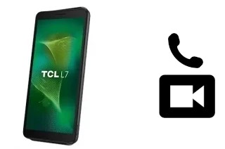 Hacer videollamadas con un TCL L7