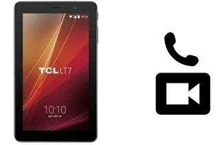 Hacer videollamadas con un TCL LT7