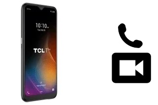 Hacer videollamadas con un TCL T PRO