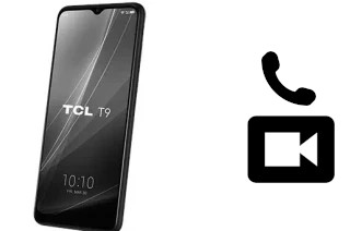 Hacer videollamadas con un TCL T9