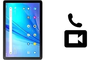 Hacer videollamadas con un TCL Tab 10s