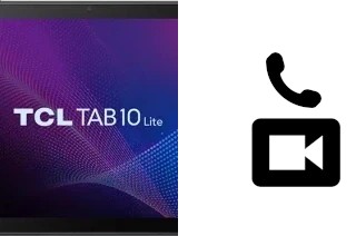 Hacer videollamadas con un TCL Tab10 Lite