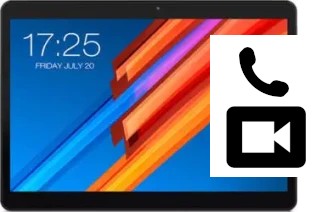 Hacer videollamadas con un Teclast M20 4G