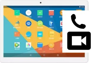 Hacer videollamadas con un Teclast P10 4G