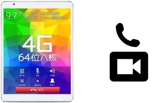 Hacer videollamadas con un Teclast P98 4G