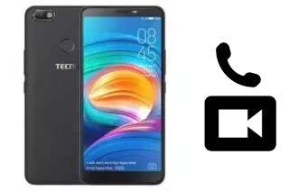 Hacer videollamadas con un Tecno Camon i Click