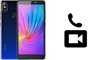 Hacer videollamadas con un Tecno Camon iACE2X