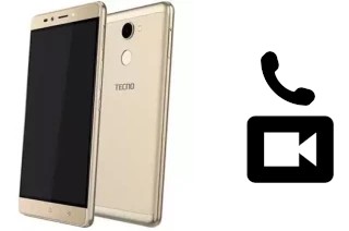 Hacer videollamadas con un Tecno L9 Plus