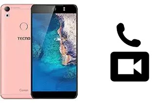 Hacer videollamadas con un Tecno Camon CX