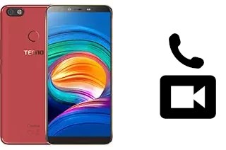 Hacer videollamadas con un Tecno Camon X Pro