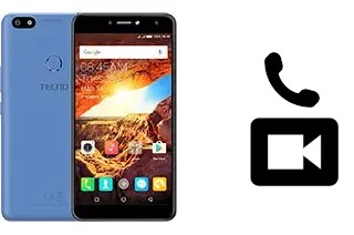 Hacer videollamadas con un Tecno Spark Plus