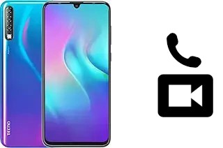 Hacer videollamadas con un Tecno Phantom 9