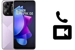 Hacer videollamadas con un Tecno Spark Go 2023