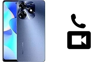 Hacer videollamadas con un Tecno Spark 10 Pro