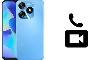 Hacer videollamadas con un Tecno Spark 10