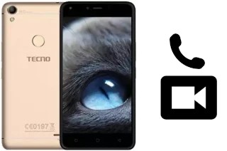 Hacer videollamadas con un Tecno WX4