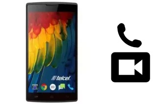 Hacer videollamadas con un Telcel PCD E501