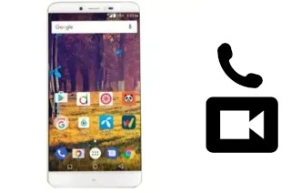 Hacer videollamadas con un Telenor Infinity A2