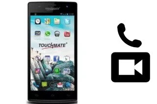 Hacer videollamadas con un Touchmate TM-SM510