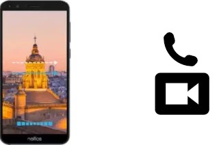 Hacer videollamadas con un TP-LINK Neffos C5 Plus