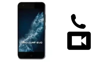 Hacer videollamadas con un Trio Jump Evo