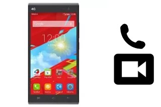 Hacer videollamadas con un True Smart 4G Plus